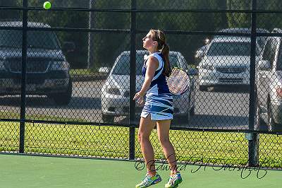 Tennis vs SHS 402